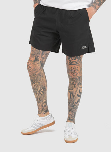 24/7 Short - TNF Black