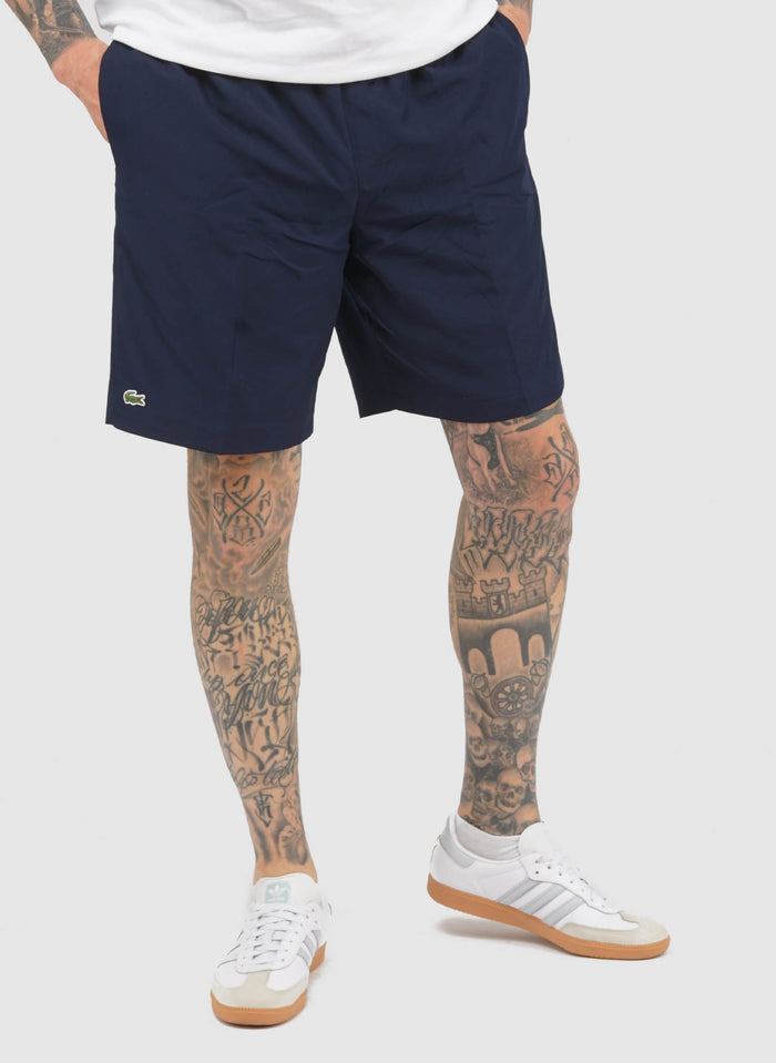 Tennis Shorts - Navy Blue