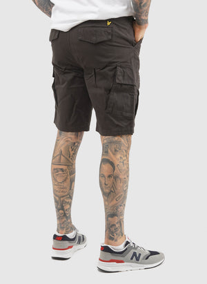 Cargo Shorts - Gunmetal