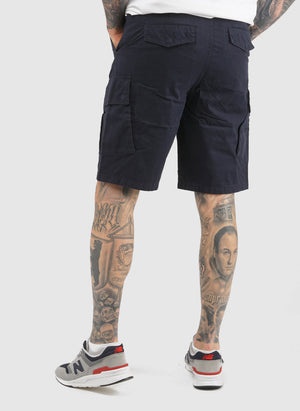 Cargo Shorts - Dark Navy