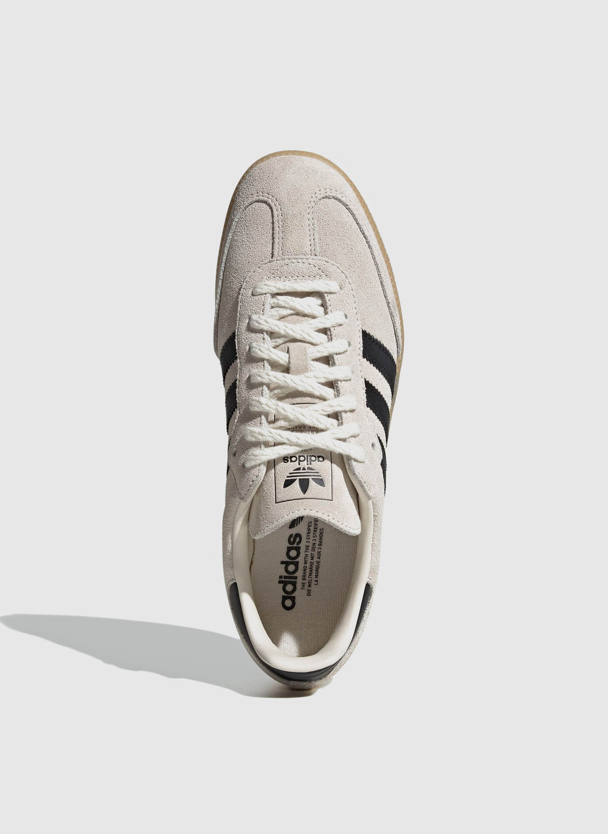 Samba OG - Core White/Core Black