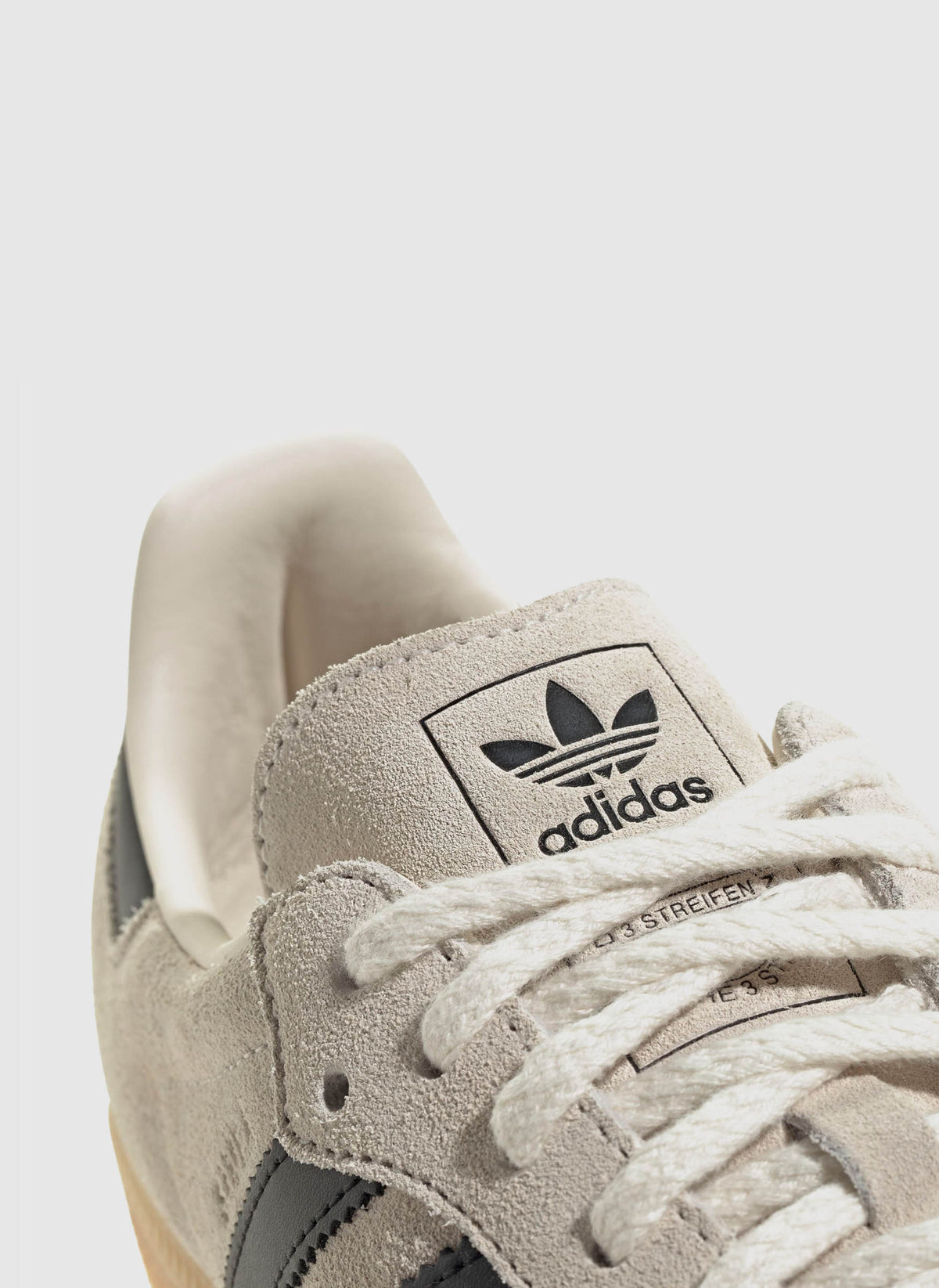 Samba OG - Core White/Core Black