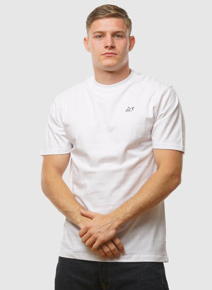 The Footy Factory T-Shirt - White