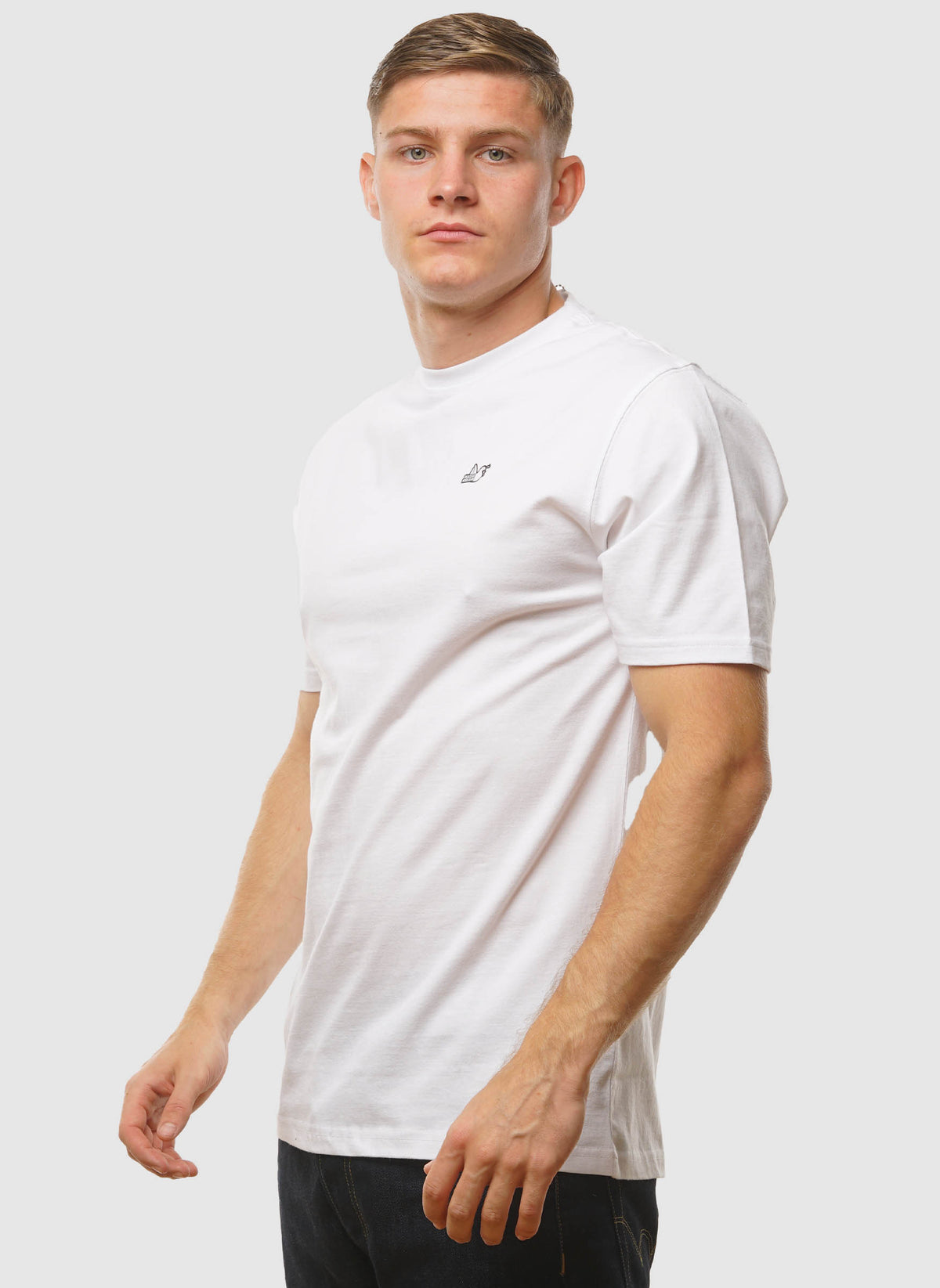 The Footy Factory T-Shirt - White