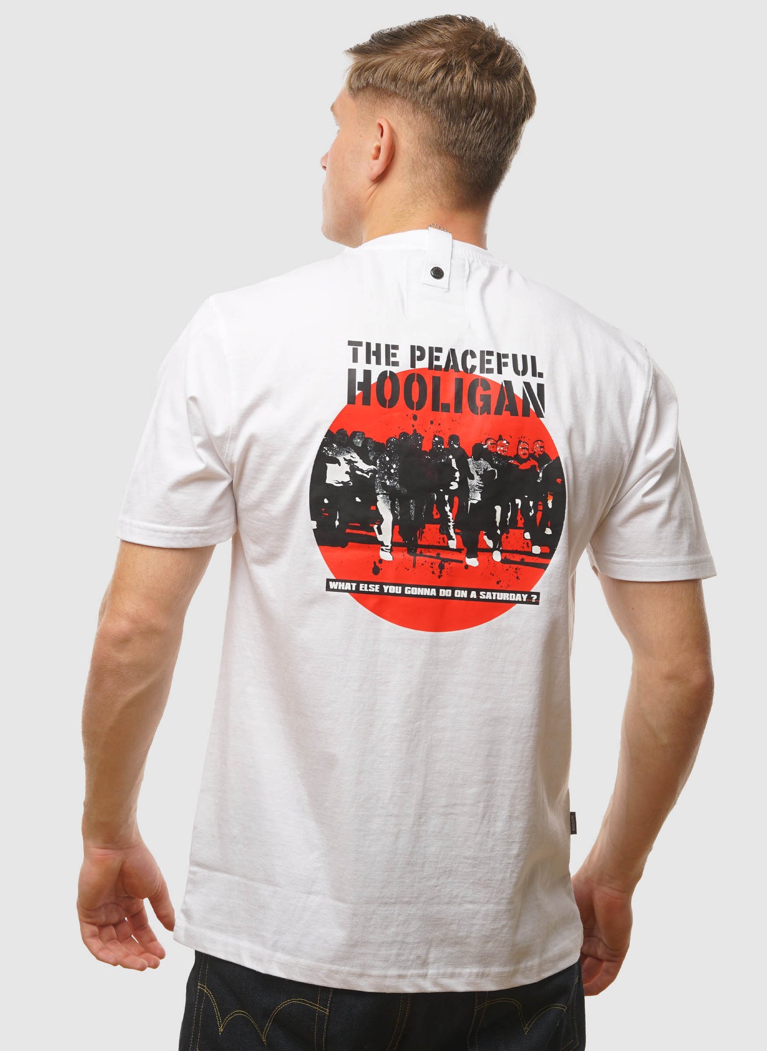 The Footy Factory T-Shirt - White