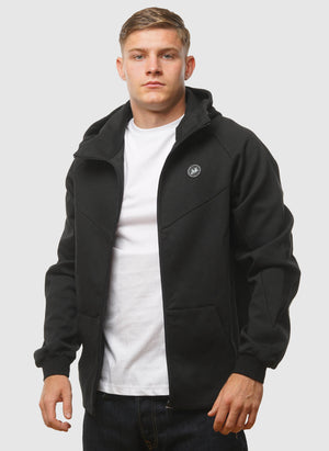 Maddox Hoodie - Black
