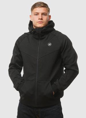 Maddox Hoodie - Black