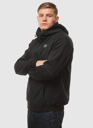 Maddox Hoodie - Black
