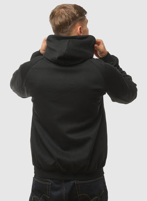 Maddox Hoodie - Black