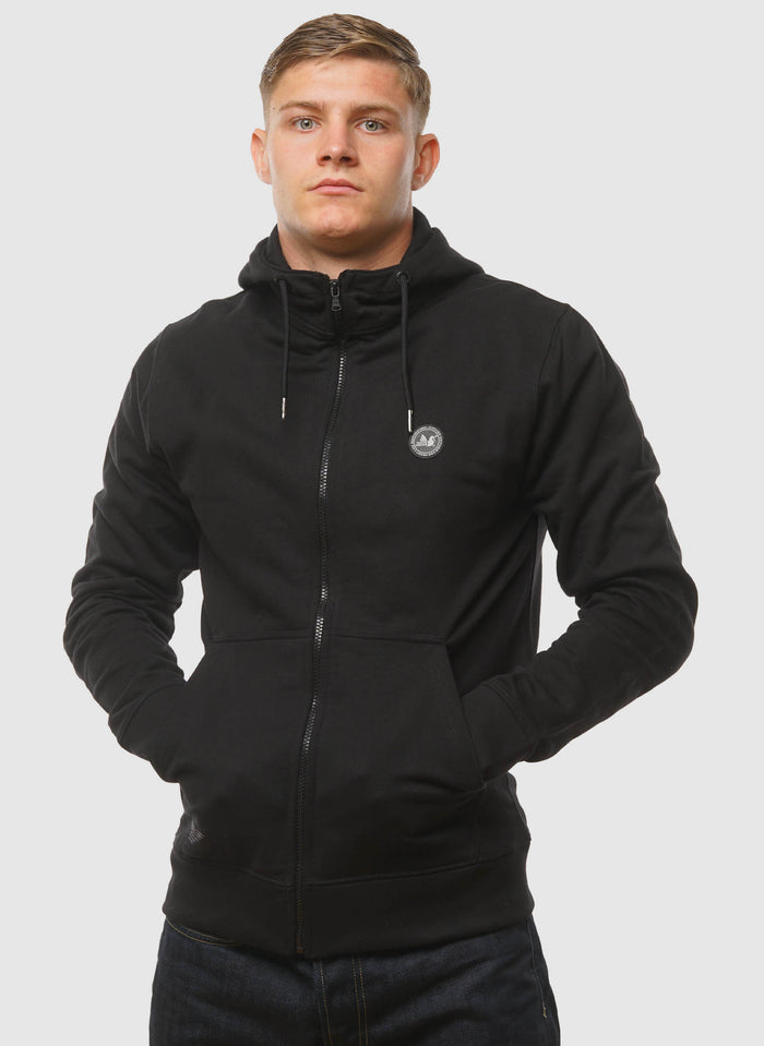 Bail Hoodie - Black