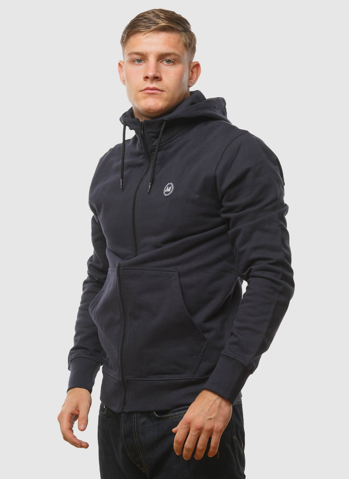Bail Hoodie - Navy