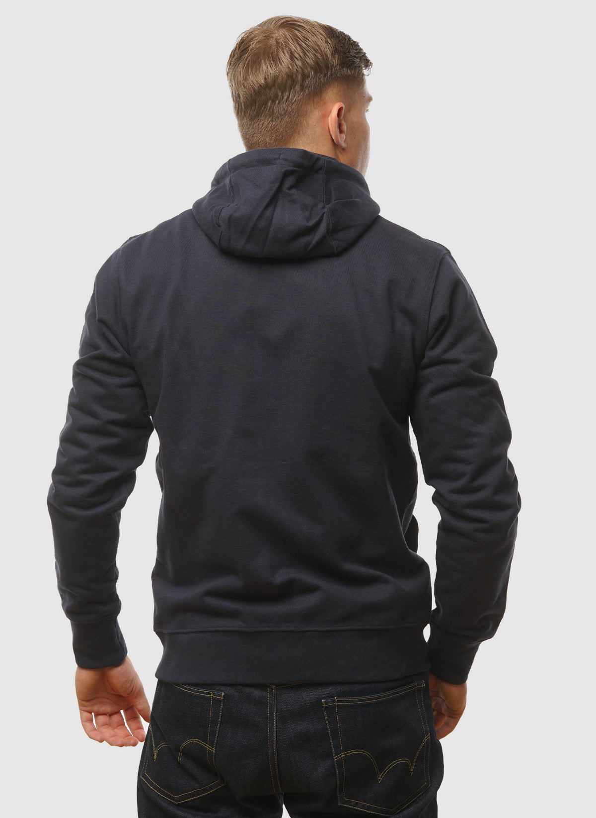 Bail Hoodie - Navy