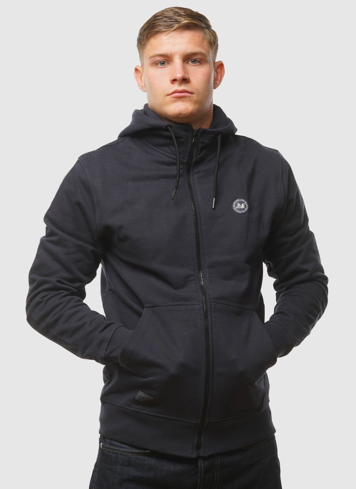 Bail Hoodie - Navy