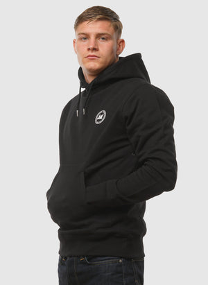 Civilian Uniform Hoodie - Black