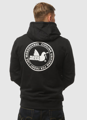 Civilian Uniform Hoodie - Black