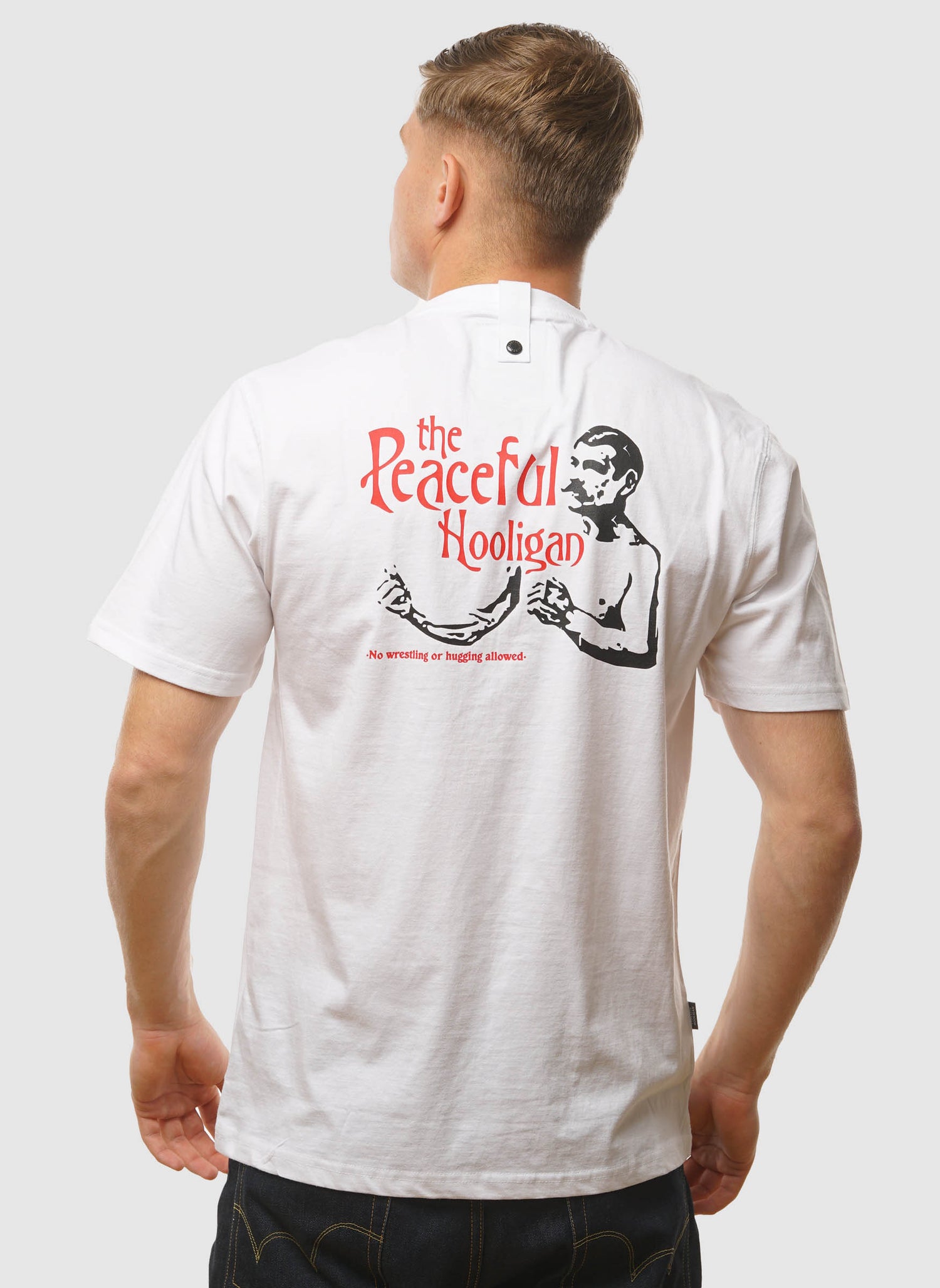 Queensbury T-Shirt - White
