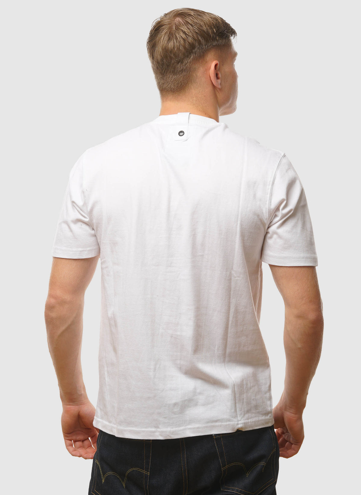 Duke T-Shirt - White
