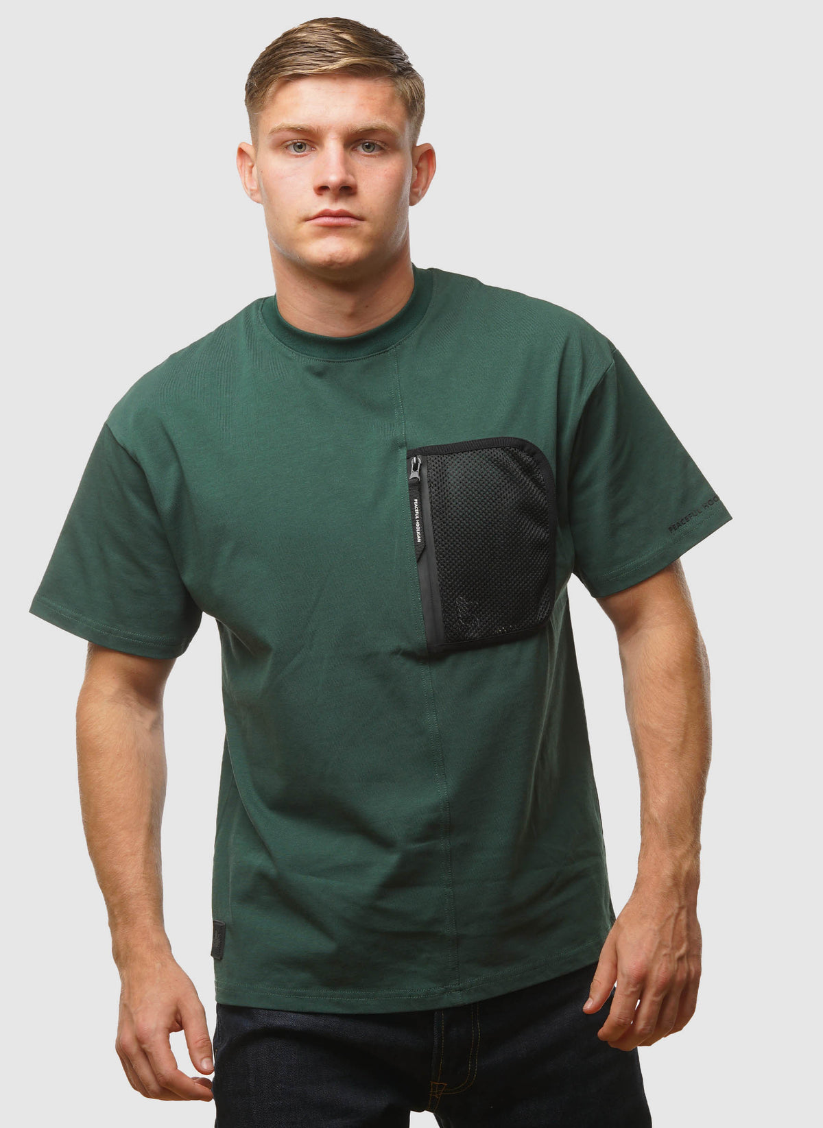 Duty T-Shirt - Brunswick
