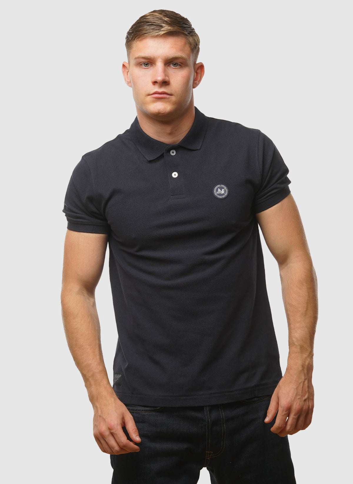 Cash Polo - Navy