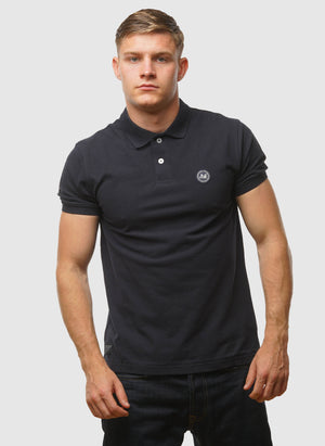 Cash Polo - Navy