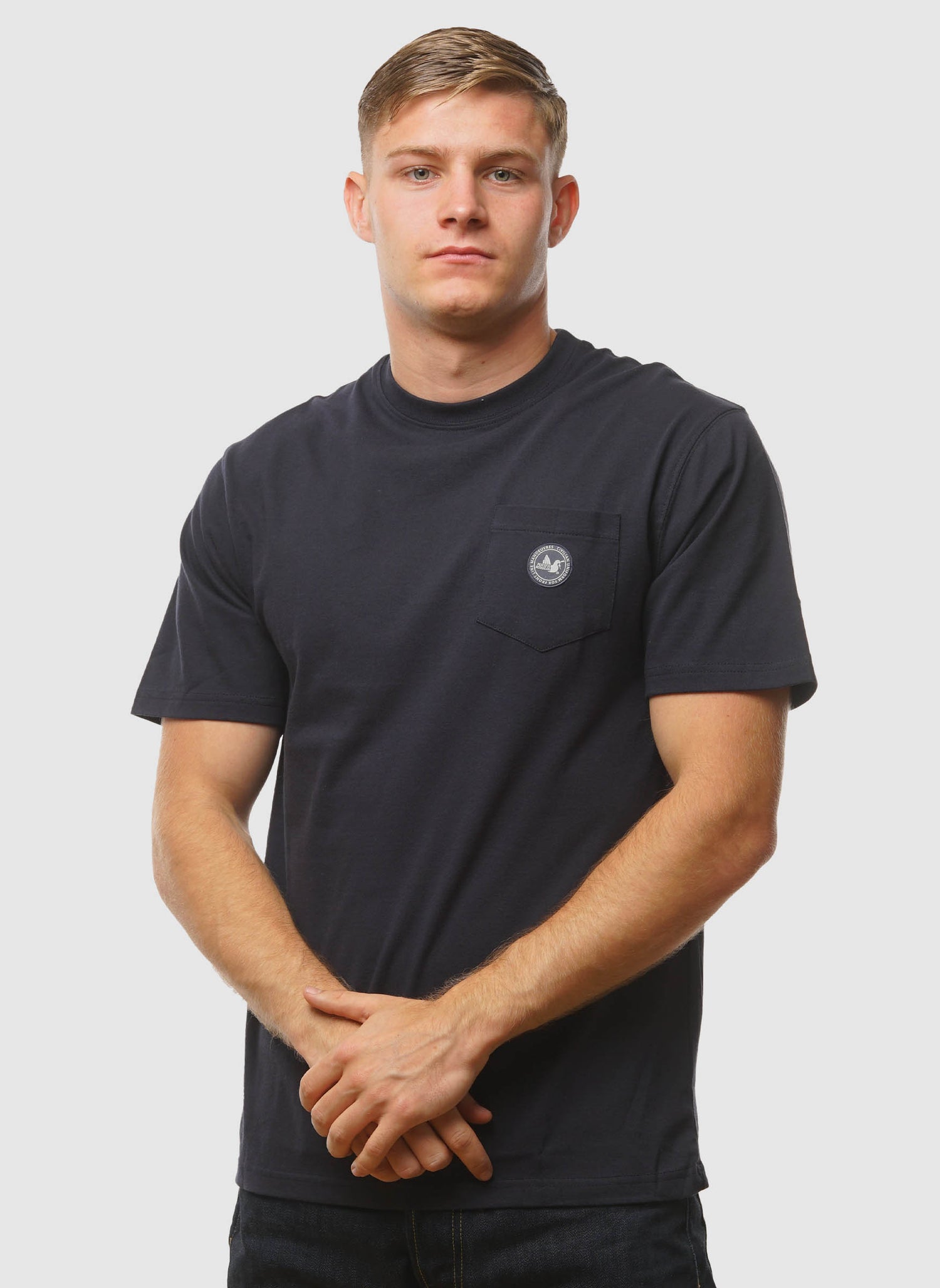 Duke T-Shirt - Navy