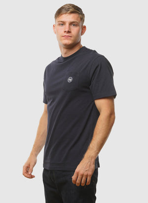 Duke T-Shirt - Navy