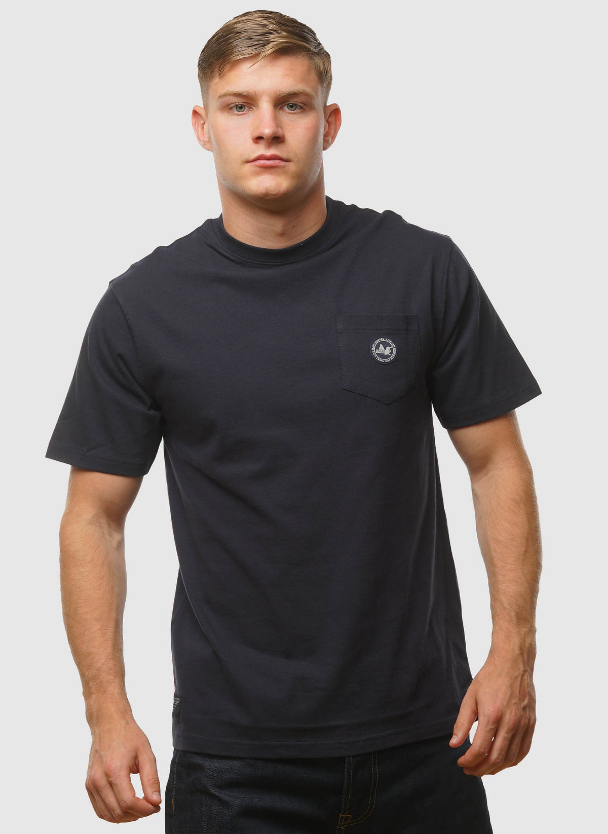 Duke T-Shirt - Navy