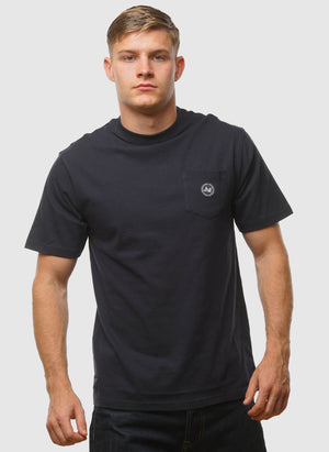 Duke T-Shirt - Navy