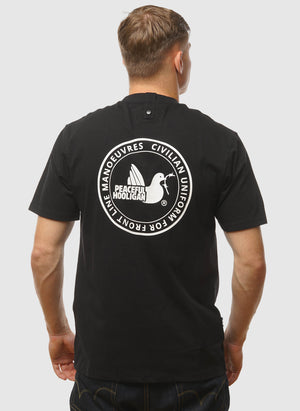 Civilian Uniform T-Shirt - Black