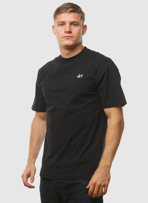 The Footy Factory T-Shirt - Black