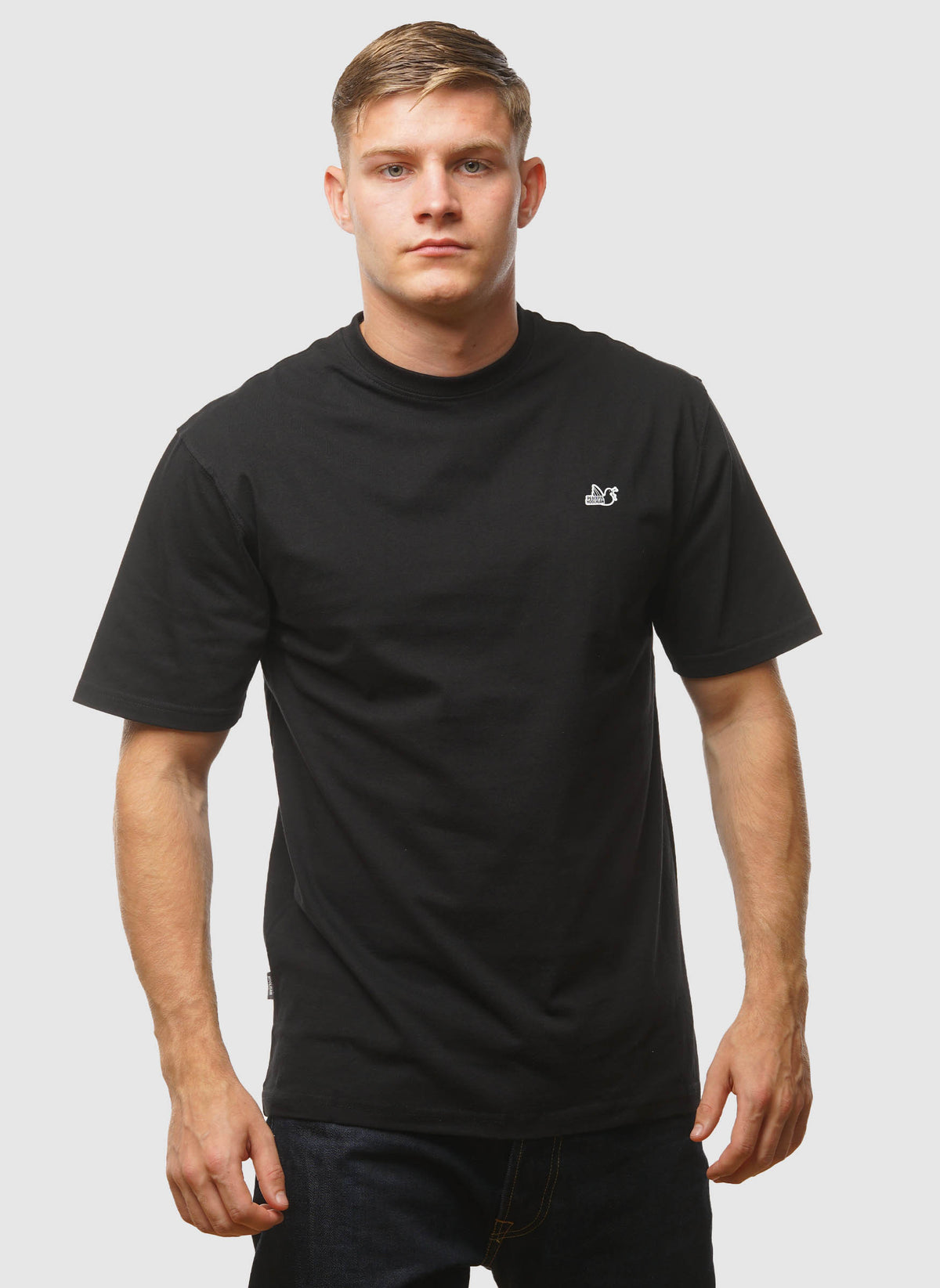 The Footy Factory T-Shirt - Black