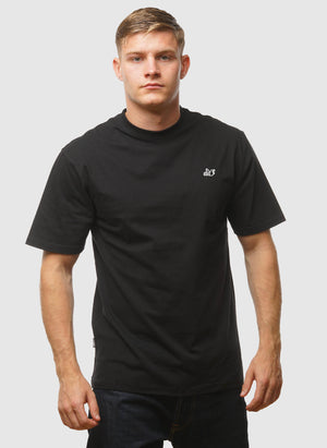 The Footy Factory T-Shirt - Black