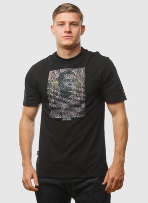 Wonderwall T-Shirt - Black
