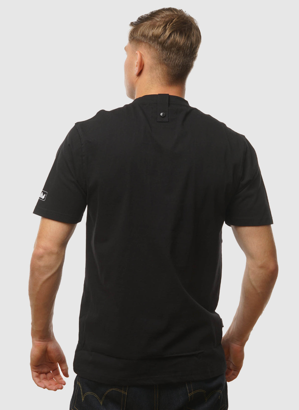 Wonderwall T-Shirt - Black