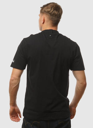 Wonderwall T-Shirt - Black