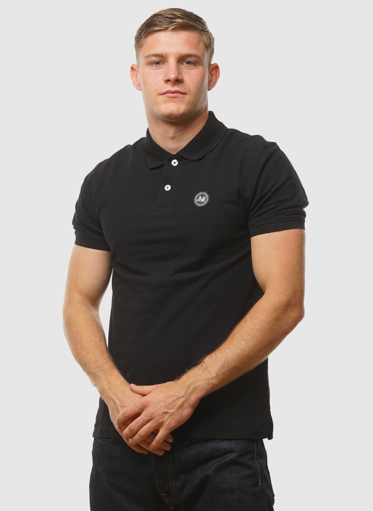 Cash Polo - Black