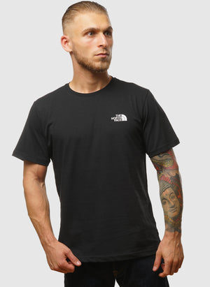 Half Dome Photo T-Shirt - Black