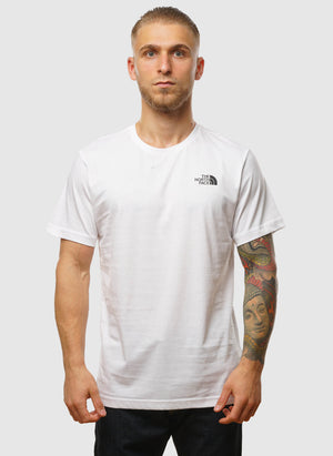 Box NSE Celebration T-Shirt - White