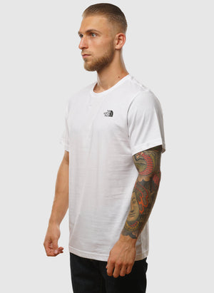 Box NSE Celebration T-Shirt - White