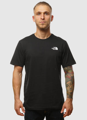 Box NSE Celebration T-Shirt - Black