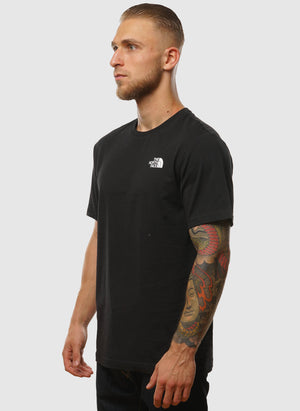 Box NSE Celebration T-Shirt - Black