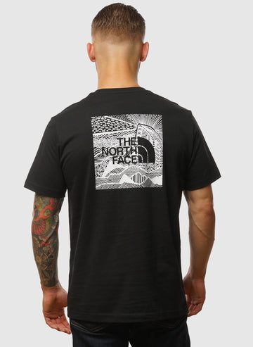 Box NSE Celebration T-Shirt - Black