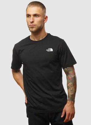 Box NSE Celebration T-Shirt - Black