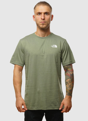 Box NSE Celebration T-Shirt - Bark Mist