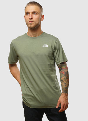 Box NSE Celebration T-Shirt - Bark Mist