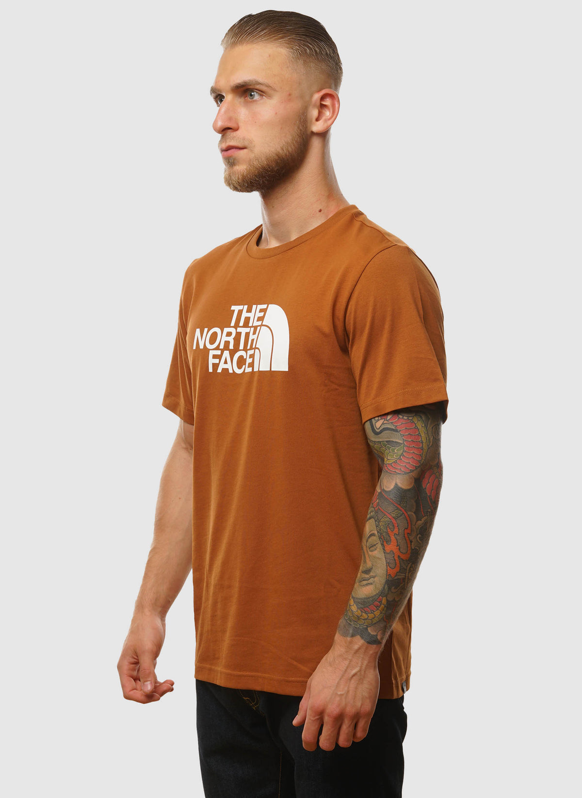 Easy T-Shirt - Burnt Umber