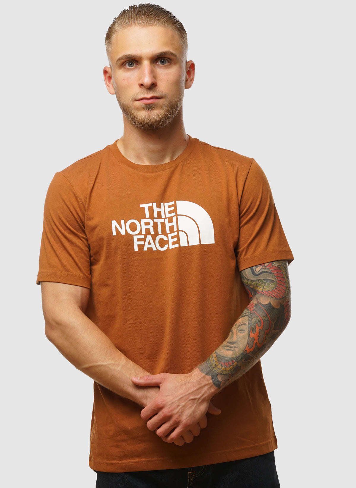 Easy T-Shirt - Burnt Umber