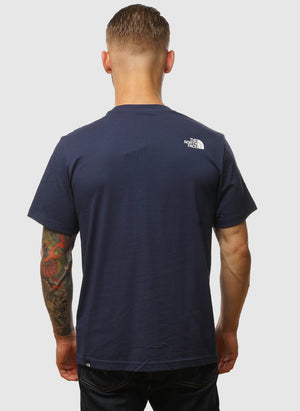 Easy T-Shirt - Summit Navy