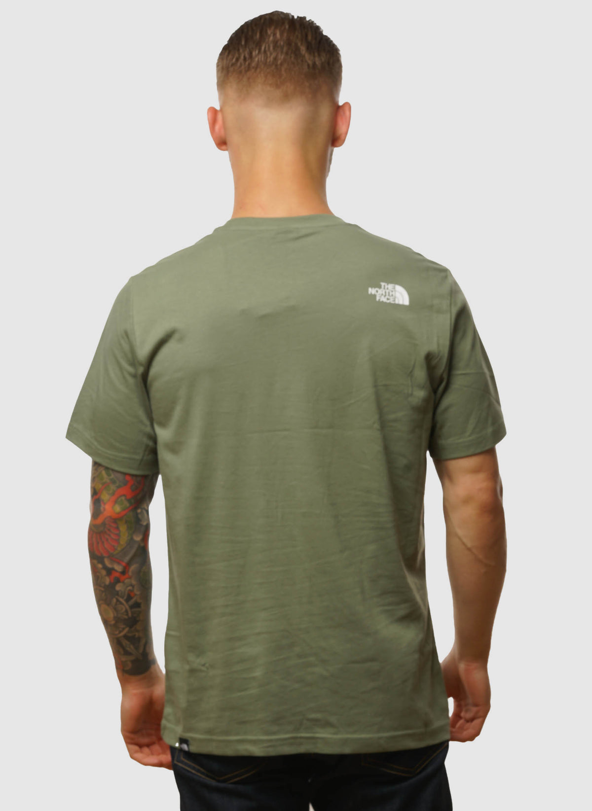 Easy T-Shirt - Bark Mist