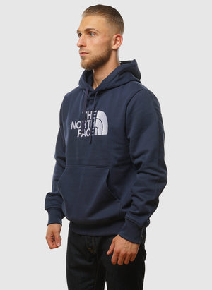 Drew Peak Pullover Hoodie - Summit Navy